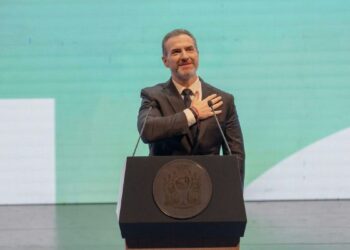 Adrián de la Garza: “¿Policía o político?”: La respuesta del alcalde de Monterrey