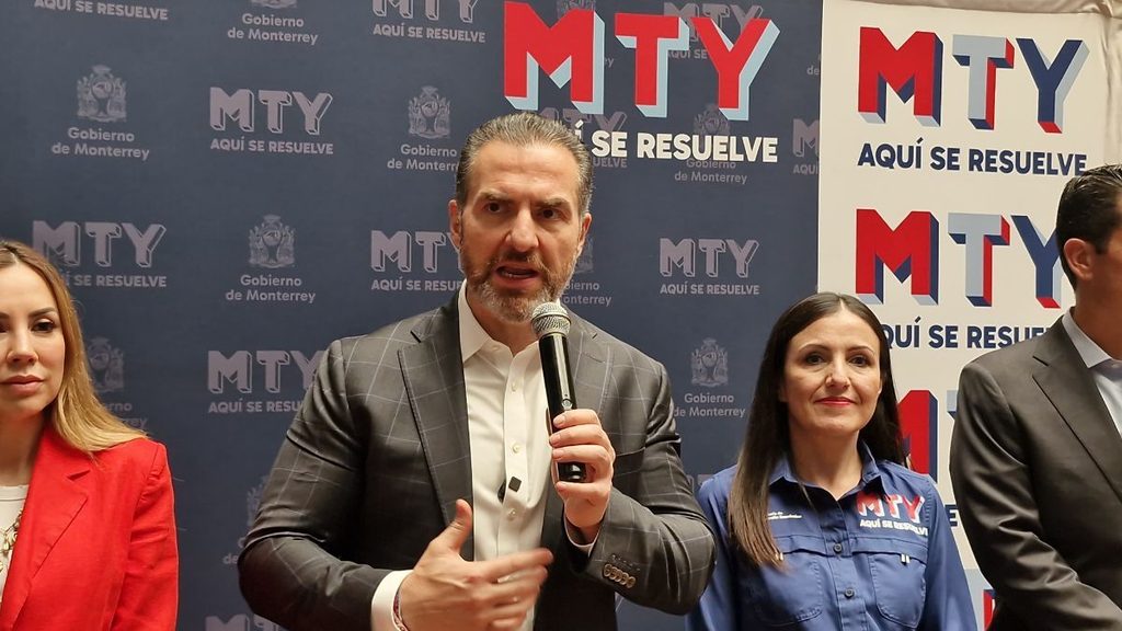 Adrián de la Garza Monterrey