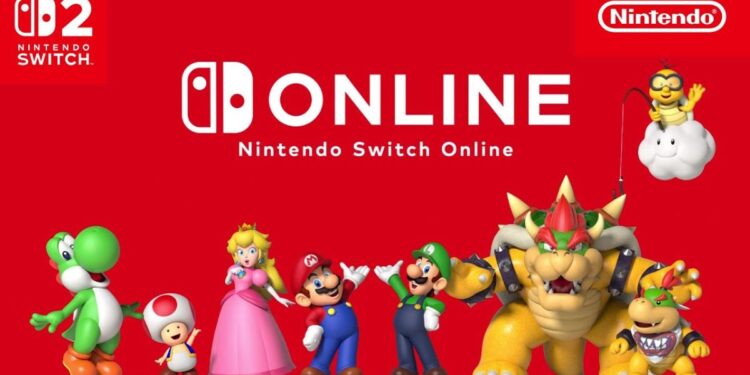 switch online