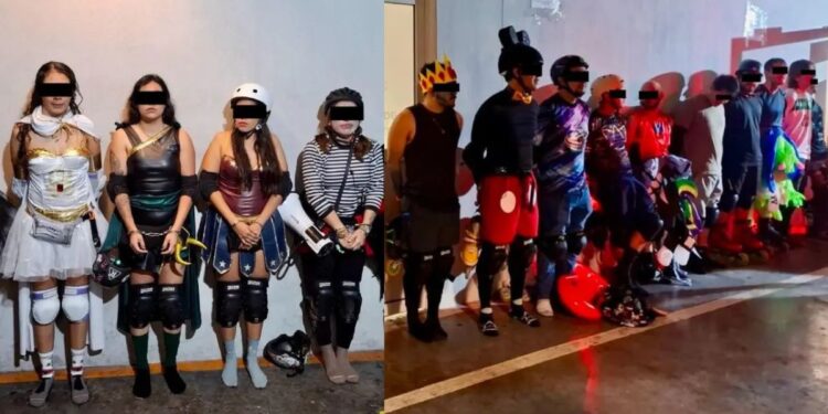 vision-360-patinadores-san-pedro-detenidosjpg - LA VISION 360 patinadores san pedro