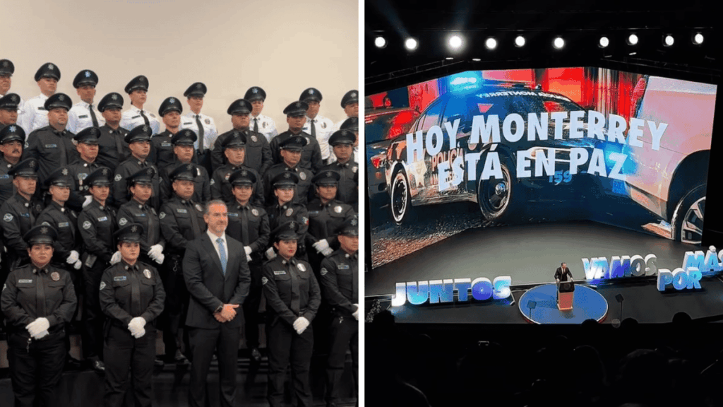 dos años de gobierno en Monterrey - La Visión 360